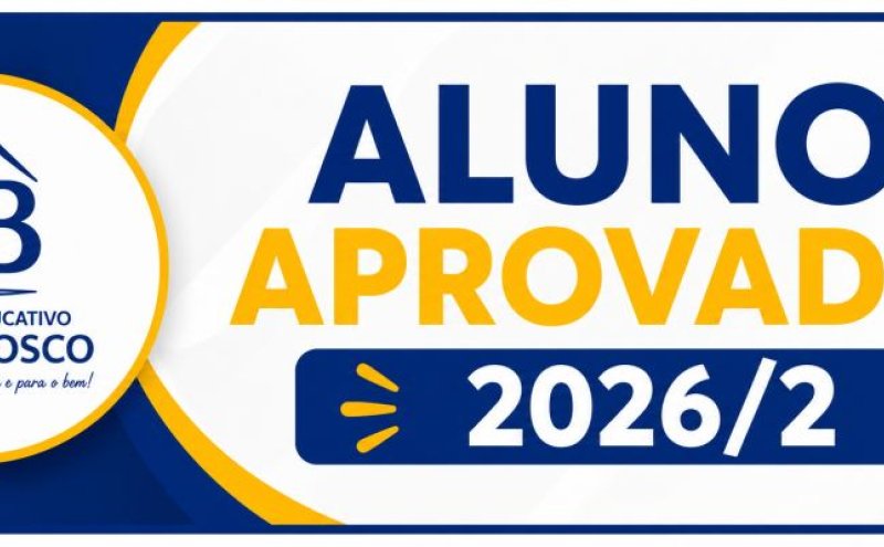 CONFIRA A LISTA DOS ALUNOS SELECIONADOS PARA OS CURSOS DO CEDB 2026/2