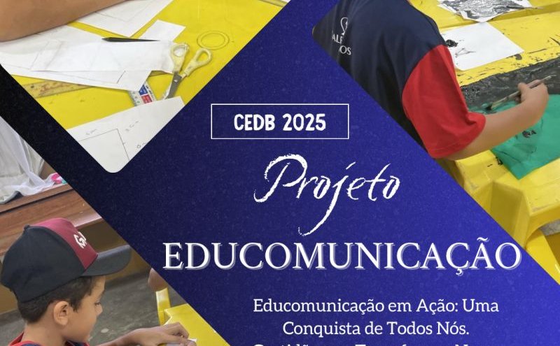 PROJETO EDUCOMUNICAÇÃO 2025