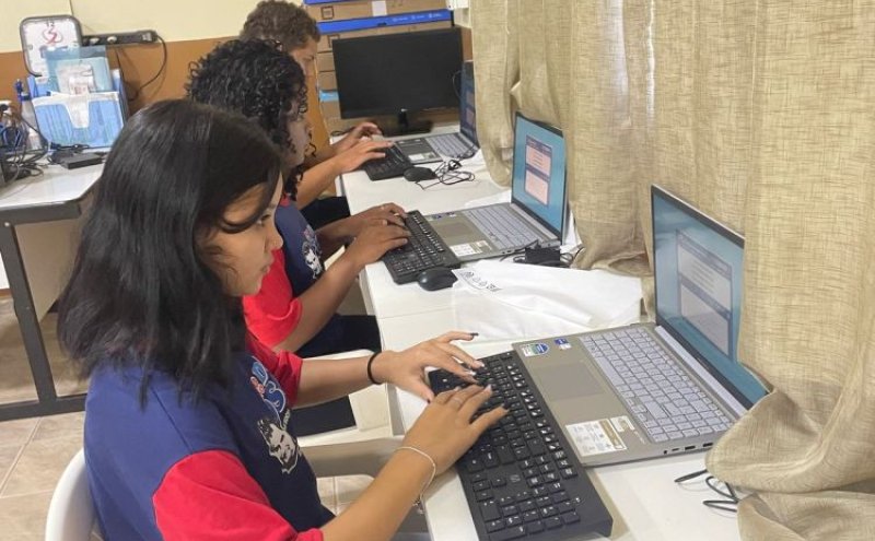 PROJETO CRIANÇA ESPERANÇA 2024