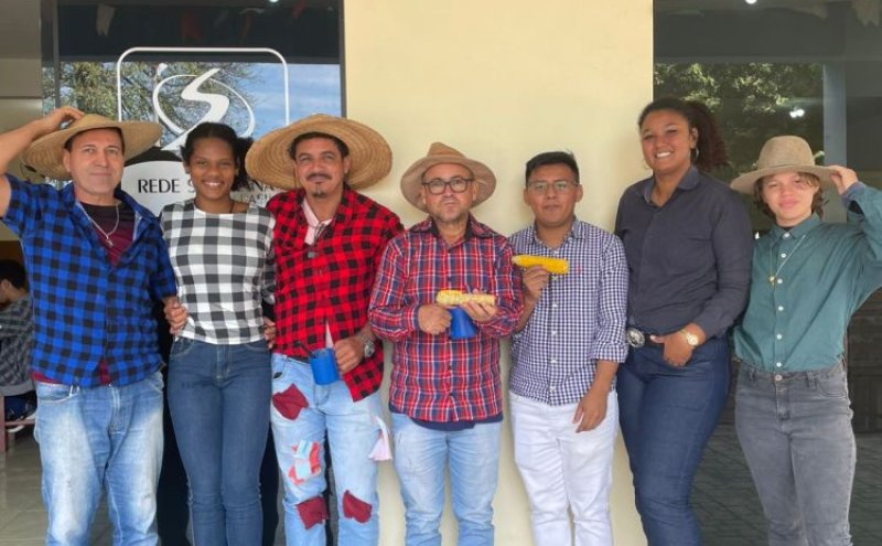 FESTA JUNINA 2º EDIÇÃO DOM BOSCO NA ROÇA
