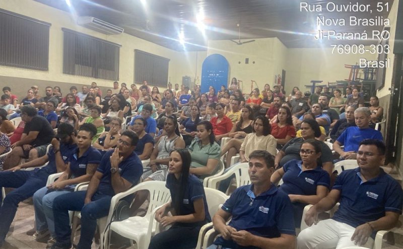 1ª REUNIÃO DE PAIS & RESPONSAVEIS 2025