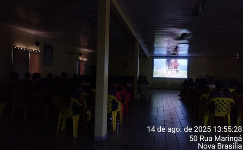 FILME DE DOM BOSCO 2025/2