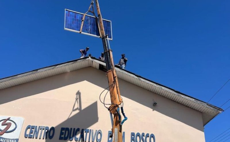 CEDB INVESTE EM SUSTENTABILIDADE E TECNOLOGIA COM AQUISIÇÃO DE USINA SOLAR E NOVOS EQUIPAMENTOS 2024 