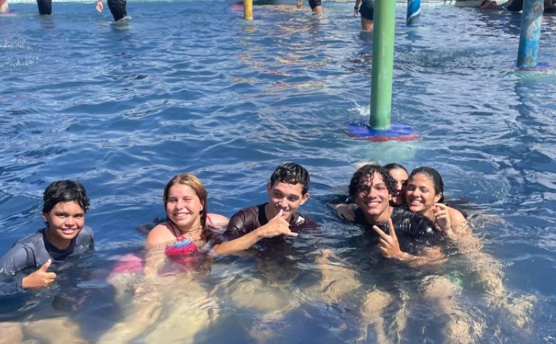 PASSEIO DE ENCERRAMENTO DO SEMESTRE 2025/2