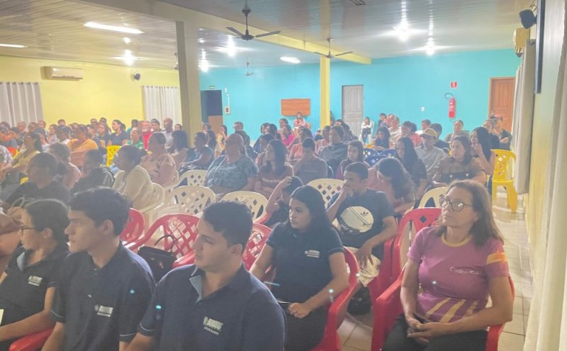 PRIMEIRA REUNIÃO DE PAIS E RESPONSAVEIS 2026/1