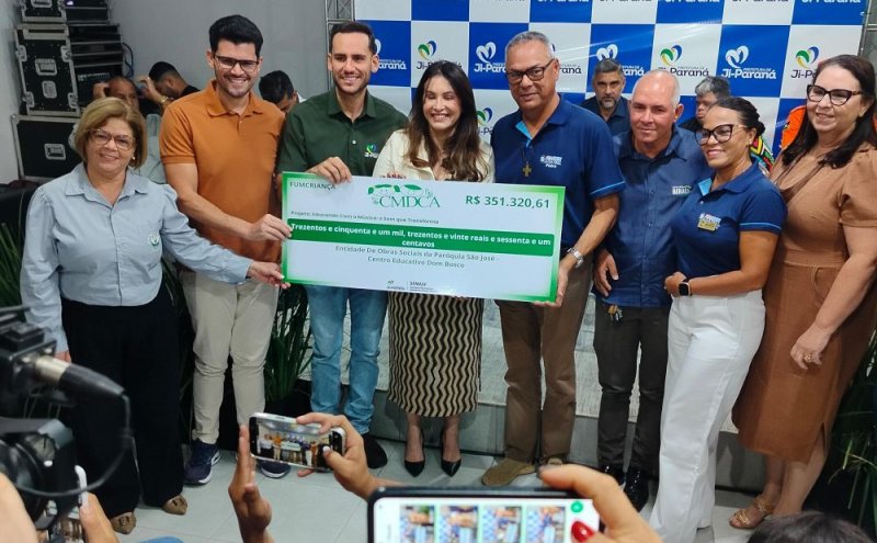 PROJETO: EDUCANDO COM A MUSICA: O SOM QUE TRANSFORMA -  FUMCRIANÇA 2026  