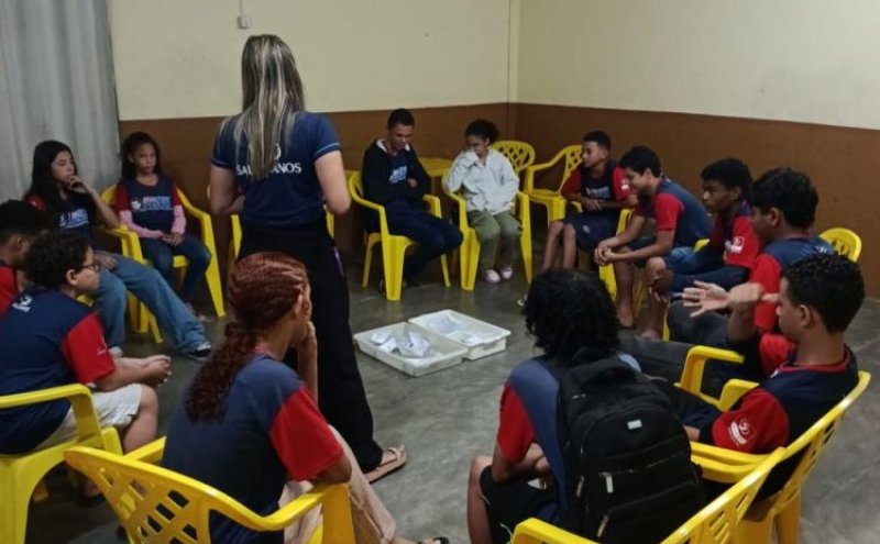 SERVIÇO DE CONVIVÊNCIA E FORTALECIMENTO DE VÍNCULOS : 