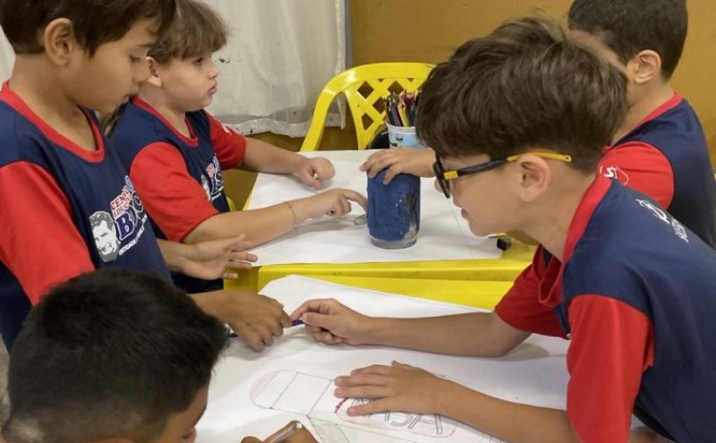 PROJETO EDUCOMUNICAÇÃO EM AÇÃO – CRIANÇA QUE FALAM, CRIAM E TRANSFORMAM! 2026