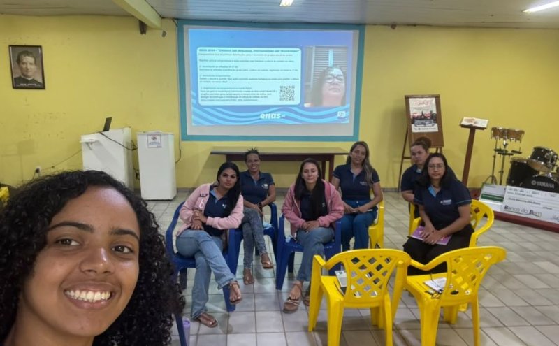 EQUIPE DO CENTRO EDUCATIVO DOM BOSCO PARTICIPA DO ENAS 2026