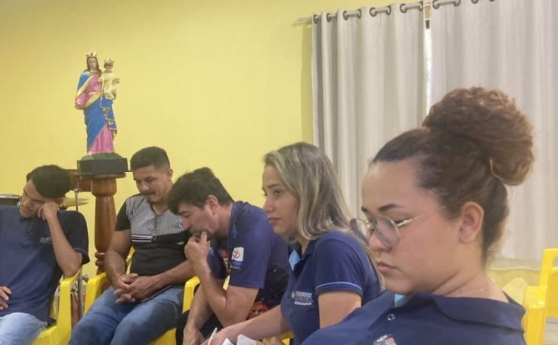 EDUCADORES DO CENTRO EDUCATIVO DOM BOSCO PARTICIPAM DE FORMAÇÃO SOBRE SISTEMA PREVENTIVO SALESIANO 2026