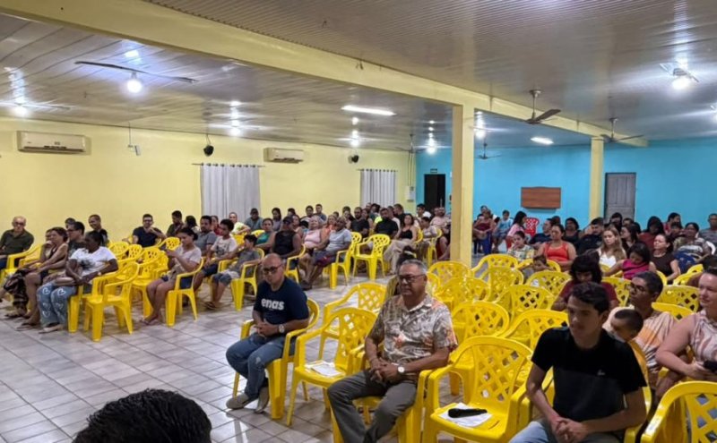 CENTRO EDUCATIVO DOM BOSCO REALIZA A PRIMEIRA REUNIÃO DE PAIS E RESPONSÁVEIS E CELEBRA O DIA DOS PAIS 2026.