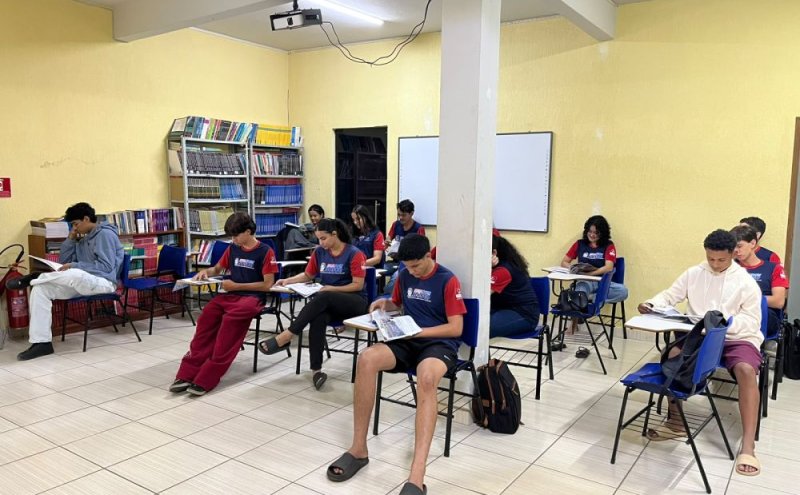 INICIO DO SEGUNDO SEMESTRE 2026