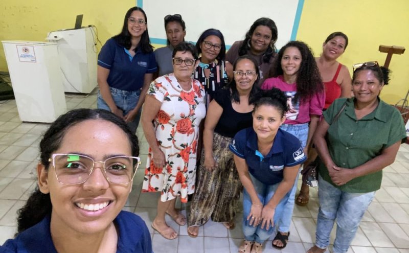 CENTRO EDUCATIVO DOM BOSCO PROMOVE ENCONTRO DO SCFV COM MÃES E RESPONSÁVEIS. 2026